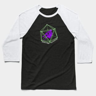 Escape from the framework Baseball T-Shirt